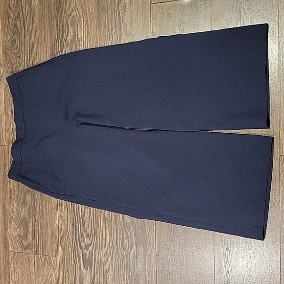 Banana Republic Pants - ❤️ NWOT! BANANA REPUBLIC ROWAN WIDE LEG CROPPED PULL ON HIGH RISE PANTS, 10 (30)